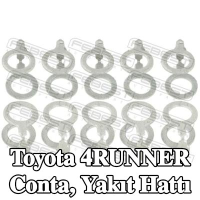 FEBEST Conta, yakıt hattı — Toyota 4runner