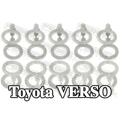 FEBEST حشية مانعة للتسرب، خط الوقود — Toyota Verso