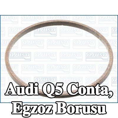 AJUSA Conta, egzoz borusu — Audi Q5