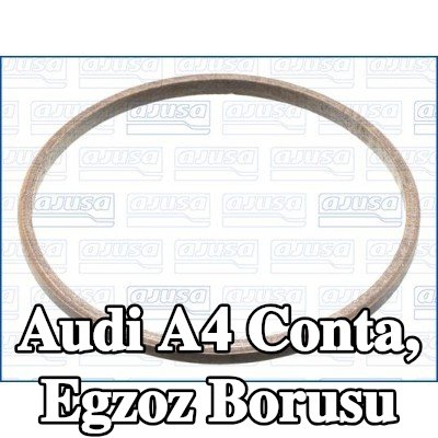 AJUSA Conta, egzoz borusu — Audi A4