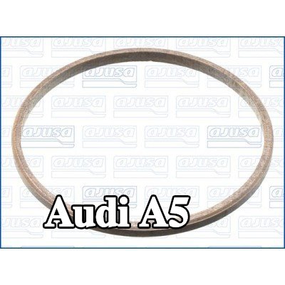 AJUSA مانع تسرب، أنبوب العادم — Audi A5