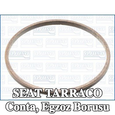 AJUSA Conta, egzoz borusu — SEAT Tarraco