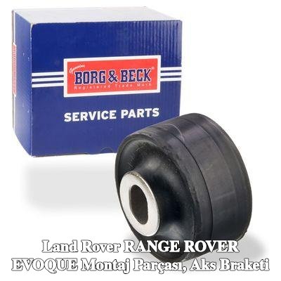 BORG & BECK Montaj parçası, aks braketi — Land Rover Range Rover Evoque