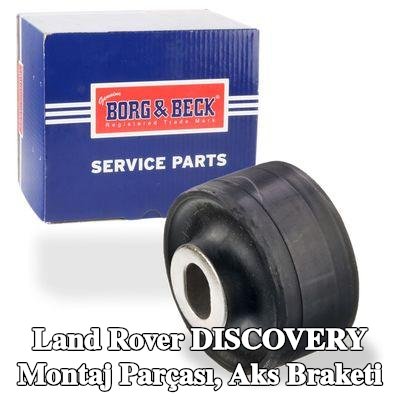 BORG & BECK Montaj parçası, aks braketi — Land Rover Discovery