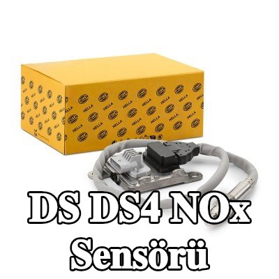 HELLA NOx sensörü — 2017 DS Ds4