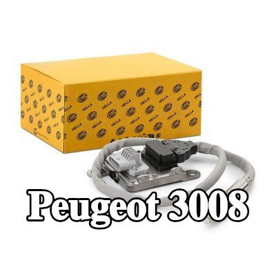 HELLA مستشعر أكاسيد النيتروجين — 2012 Peugeot 3008