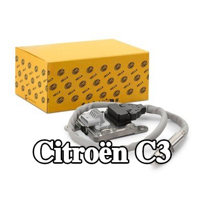 HELLA مستشعر أكاسيد النيتروجين — 2016 Citroën C3
