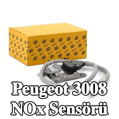 HELLA NOx sensörü — 2012 Peugeot 3008