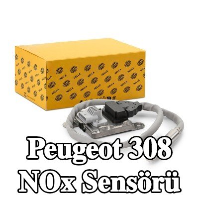 HELLA NOx sensörü — 2014 Peugeot 308