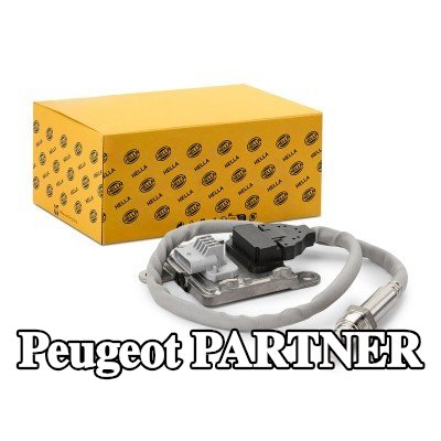 HELLA مستشعر أكاسيد النيتروجين — 2012 Peugeot Partner