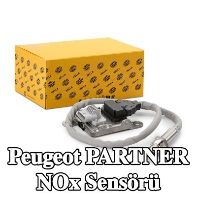 HELLA NOx sensörü — 2012 Peugeot Partner