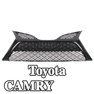BLIC شبكة المصد الأيسر الأمامي, السفلي — Toyota Camry
