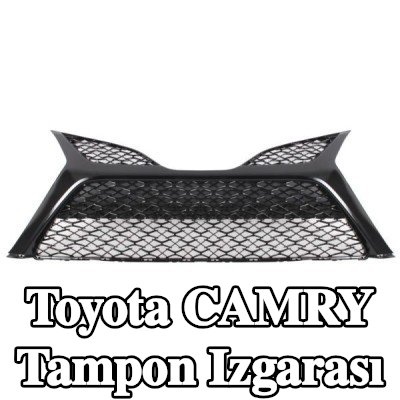 BLIC Tampon ızgarası Sol Ön, Alt — Toyota Camry