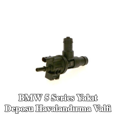 BOSCH Yakıt deposu havalandırma valfi — BMW 5 Series