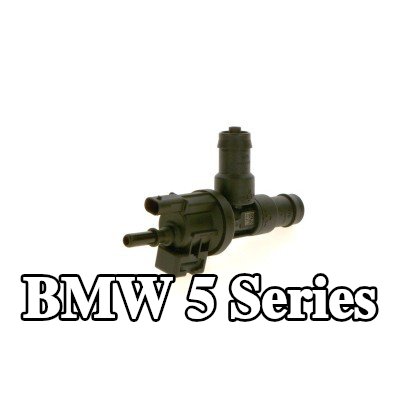 BOSCH صمام تنفيس خزان الوقود — BMW 5 Series