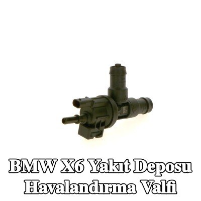 BOSCH Yakıt deposu havalandırma valfi — BMW X6