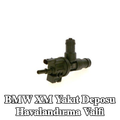 BOSCH Yakıt deposu havalandırma valfi — BMW Xm