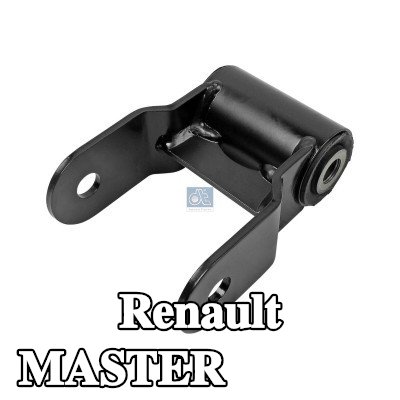 DT Spare Parts حلقة الزنبرك — Renault Master