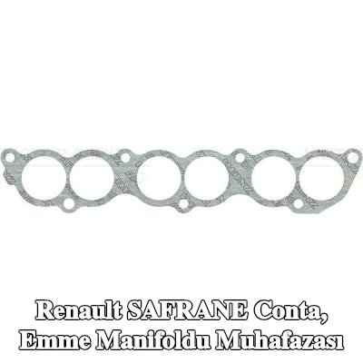 REINZ Conta, emme manifoldu muhafazası — Renault Safrane