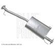BLUE PRINT Orta susturucu — Toyota Granvia (1)