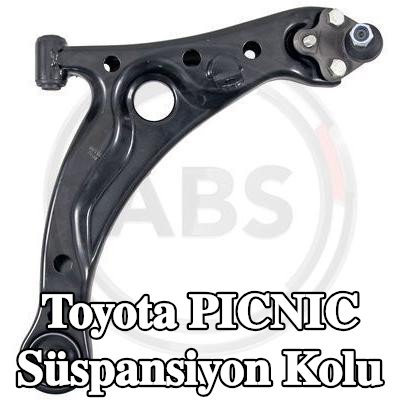A.B.S. Çelik Süspansiyon Kolu, bilyeli mafsal ile — Toyota Picnic