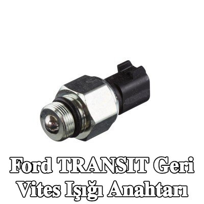 HELLA Geri vites ışığı anahtarı — Ford Transit