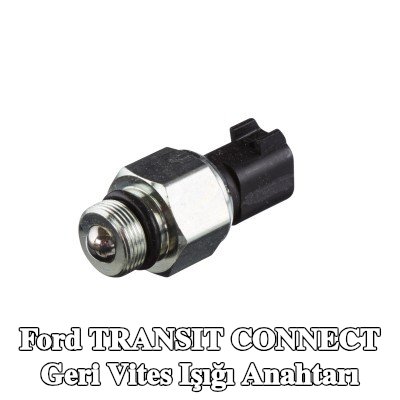HELLA Geri vites ışığı anahtarı — Ford Transit Connect