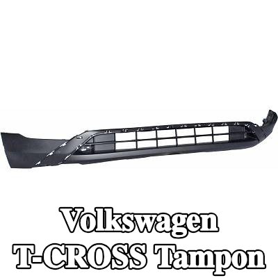 DIEDERICHS Tampon — Volkswagen T-cross