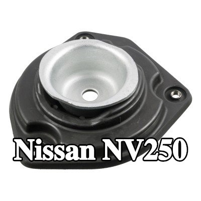 FEBI BILSTEIN حامل الدعامة العلوي للمحور الأمامي, بدون محمل كروي — Nissan Nv250