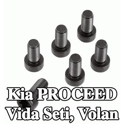 SACHS Vida seti, volan — Kia Proceed