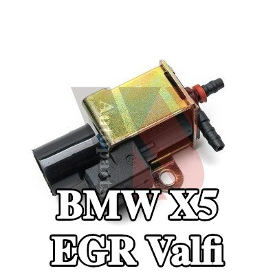 YSPARTS EGR valfi — 2000 BMW X5