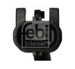 FEBI BILSTEIN Motor yatağı Ön, Sol — Mercedes-Benz E-Class (6)