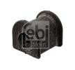 FEBI BILSTEIN Ön aks stabilizatör çubuğu burcu, 17mm, Kauçuk — 2000 Toyota Harrier (2)
