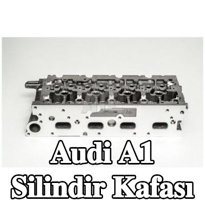 AMC Valf kılavuzları ile silindir kafası, valf yuvaları ile, eksantrik mili (ler), valf yayları olmadan, valfsız — Audi A1
