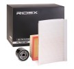 RIDEX Filtre kiti — Peugeot 307 (2)