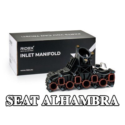 RIDEX وصلة، مشعب السحب — SEAT Alhambra
