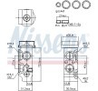 NISSENS AC genleşme valfi — Kia Xceed (6)