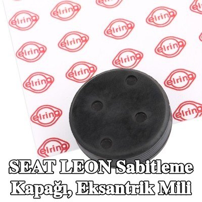 ELRING Sabitleme Kapağı, eksantrik mili — 2012 SEAT Leon