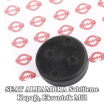 ELRING Sabitleme Kapağı, eksantrik mili — 2012 SEAT Alhambra