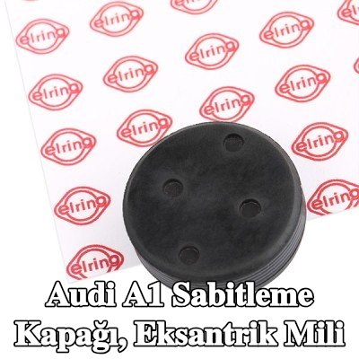ELRING Sabitleme Kapağı, eksantrik mili — 2012 Audi A1