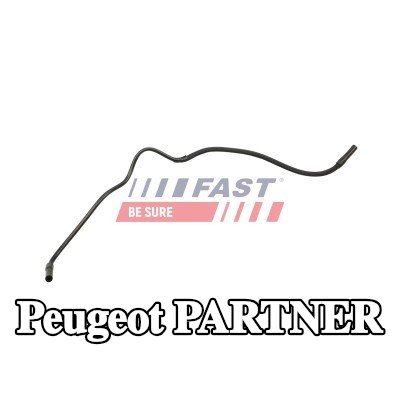 FAST خرطوم فراغ الفرامل — Peugeot Partner