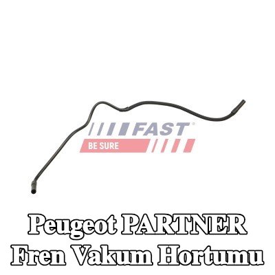 FAST Fren vakum hortumu — Peugeot Partner