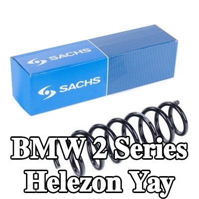 SACHS Helezon yay — 2016 BMW 2 Series