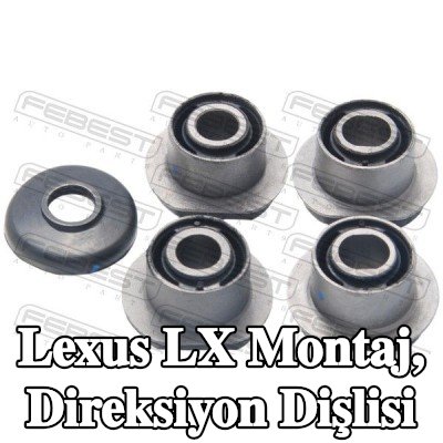 FEBEST Montaj, direksiyon dişlisi — Lexus Lx