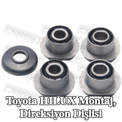 FEBEST Montaj, direksiyon dişlisi — Toyota Hilux
