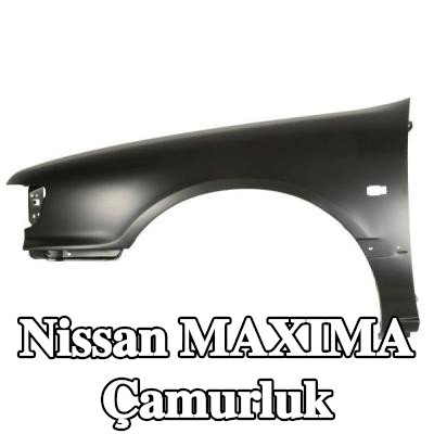 BLIC Sol ön çamurluk — Nissan Maxima