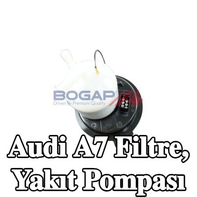 BOGAP Filtre, yakıt pompası — Audi A7