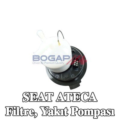 BOGAP Filtre, yakıt pompası — SEAT Ateca