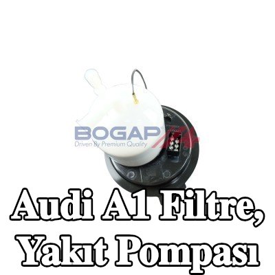BOGAP Filtre, yakıt pompası — Audi A1