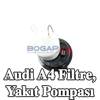 BOGAP Filtre, yakıt pompası — Audi A4